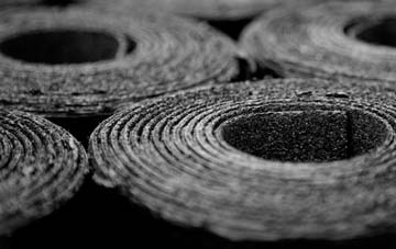 Clark Green bitumen roof disadvantages