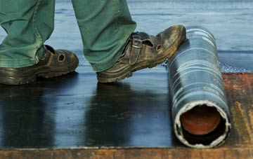 types of Clark Green felt roof