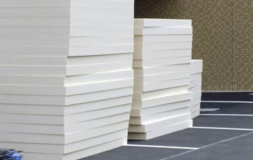 Clark Green flat roof insulation costs