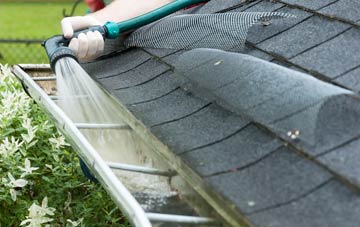 Clark Green gutter cleaning costs