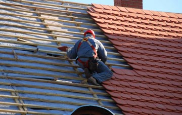 roof tiles Clark Green, Cheshire