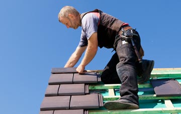 disadvantages of Clark Green slate roofing