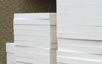 Clark Green tapered roof insulation costs